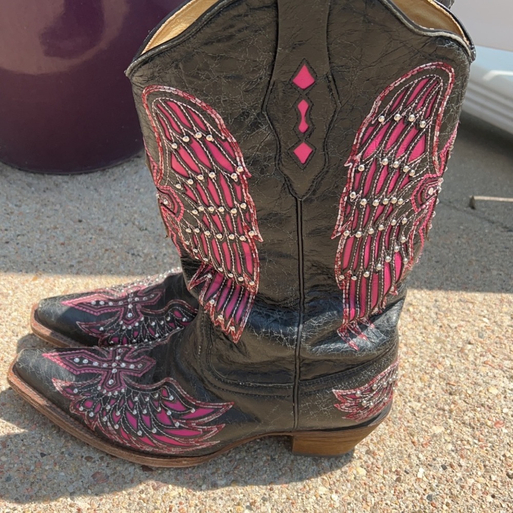 Women’s SZ 12 Corral Boots